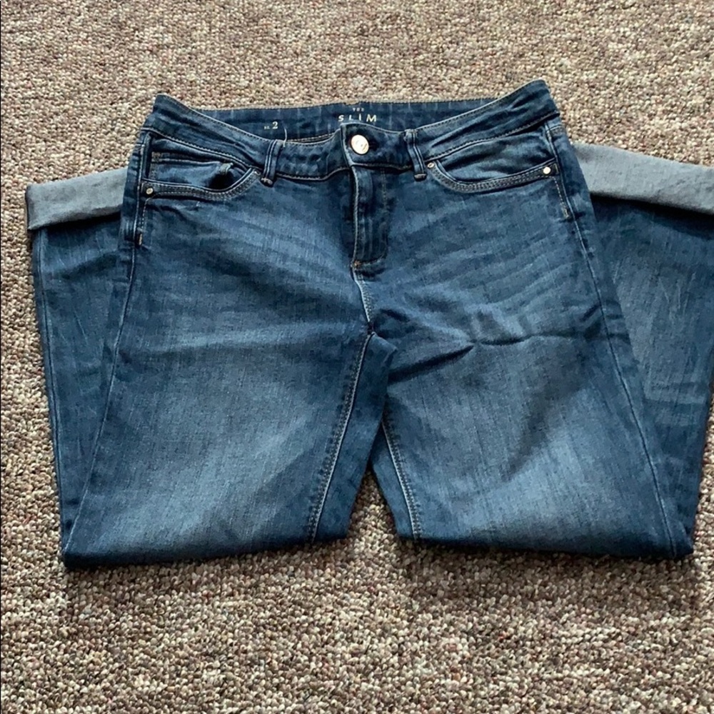 Denim jeans